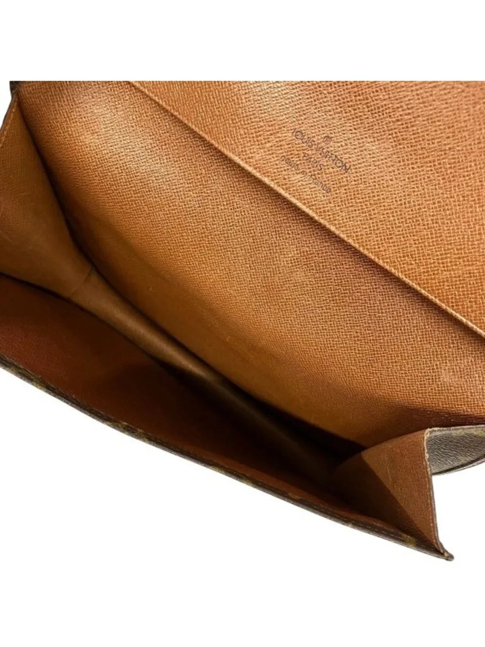 Louis Vuitton Pochette Monogram Secondbag Canvas Handbag